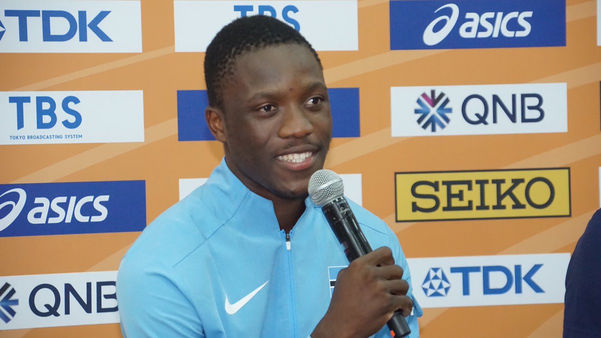 World Athletics U20 Cali 22 tweet media