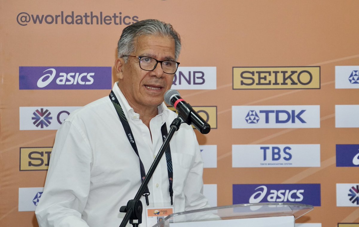 World Athletics U20 Cali 22 tweet media