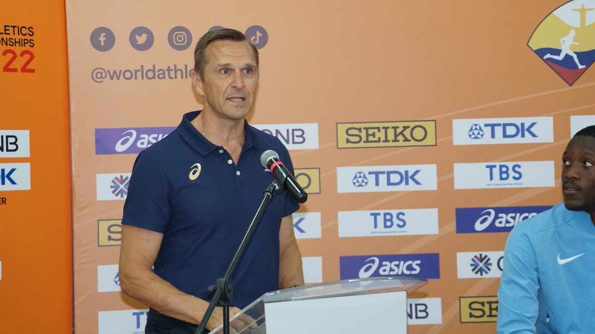 World Athletics U20 Cali 22 tweet media