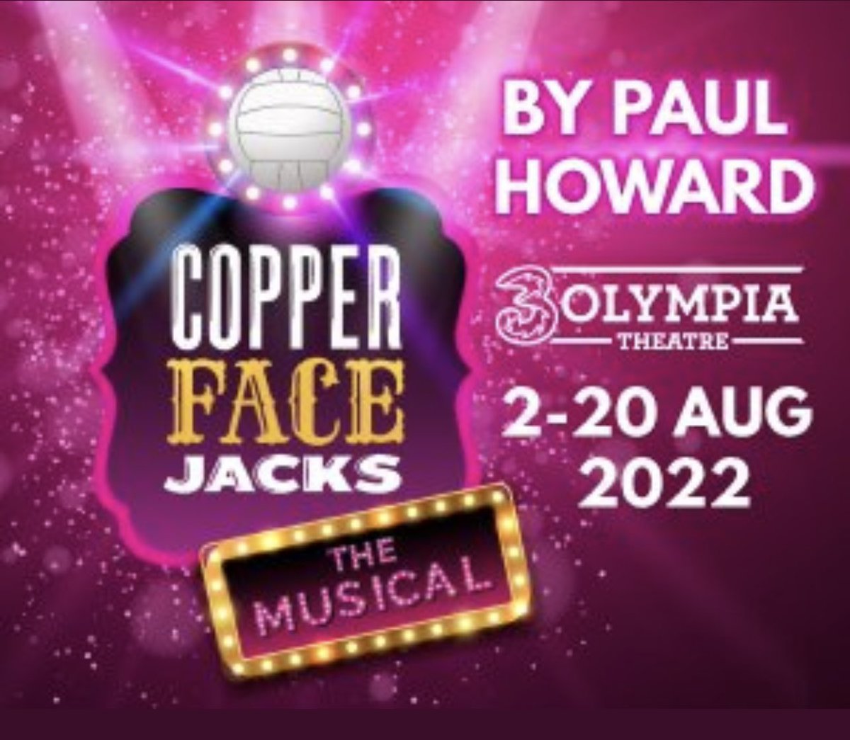 Coppers: The Musical tweet media