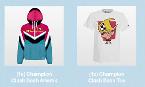 10 Year of <a href="/ClashofClans/">Clash of Clans</a> Anniversary Giveaway! 2 Winners in total! To win one of the EPIC items in the photo all you have to do is:

➡️ Follow
🔁 Retweet

Random winners will be picked on 13th August 2022! Thanks @Supercell so much for the items! Clash On!#sponsored #ClashOfClans