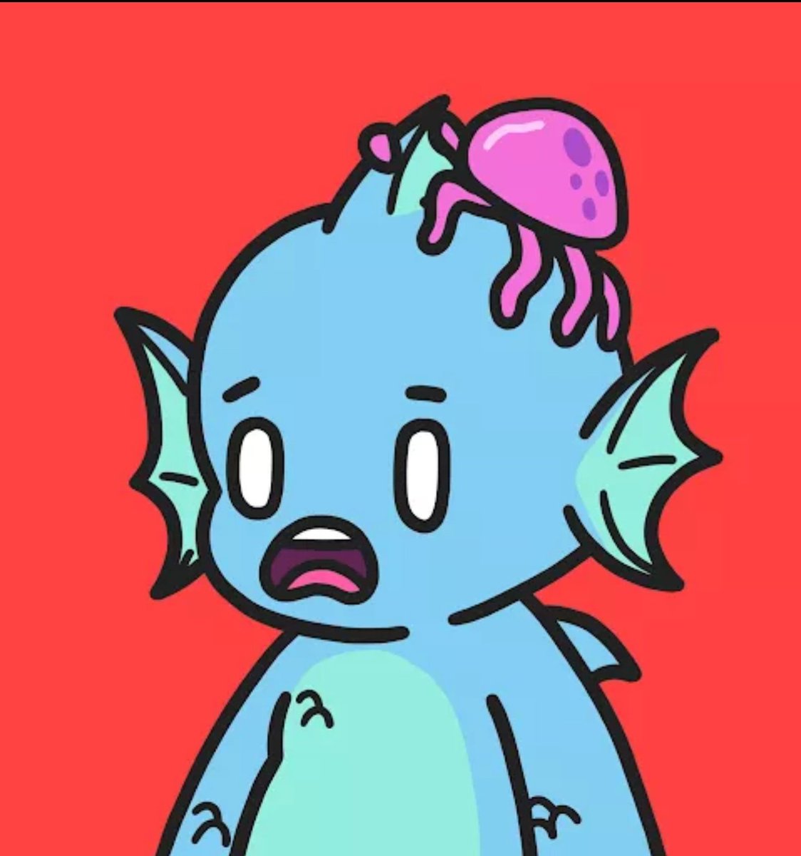XeoISneaky's tweet photo. Picked up 4 unclaimed $bait fish today! #fishyfam https://t.co/do4qeMEmC4