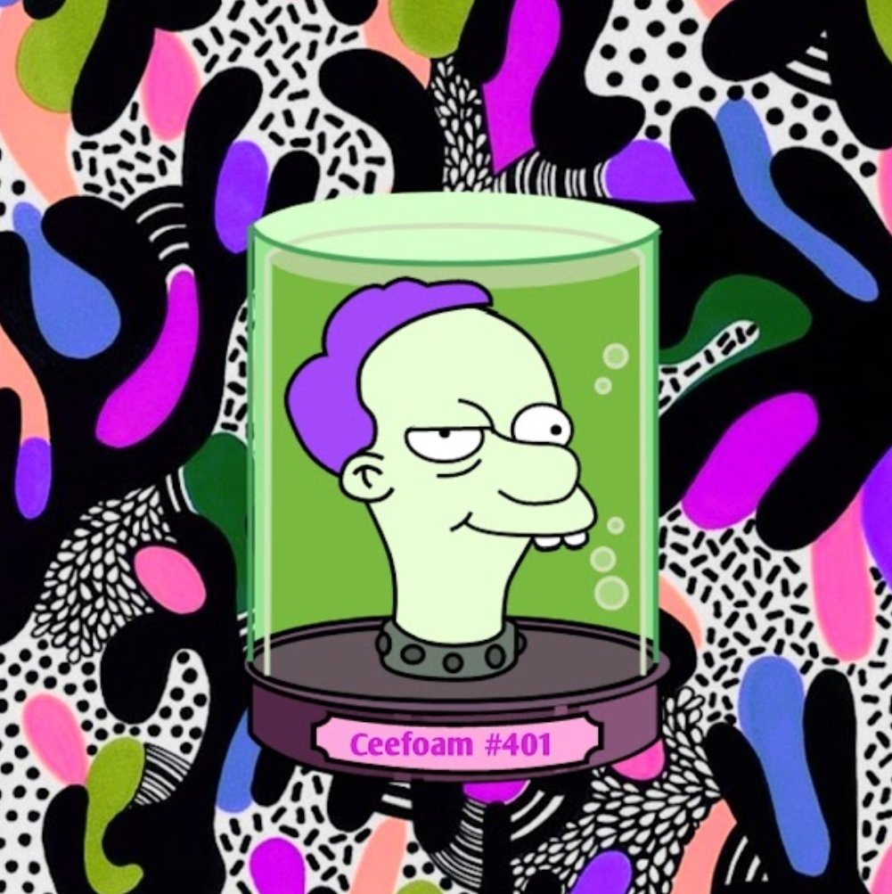 ☀️#NFTGiveaway☀️

🏆 100 Random Winners
🚀ultra unique🚀
🕰️24h

#HIJ #NFTs #NFTGiveaway
#NFT  #Bitcoin 
 Heads in jar

✅To Etner:
1⃣ Follow  @ReTrOKi14427546 
2⃣ Like &amp; Retweet
3⃣ Join discord.gg/tMDhw8TBpg
4⃣ Drop wallet adress