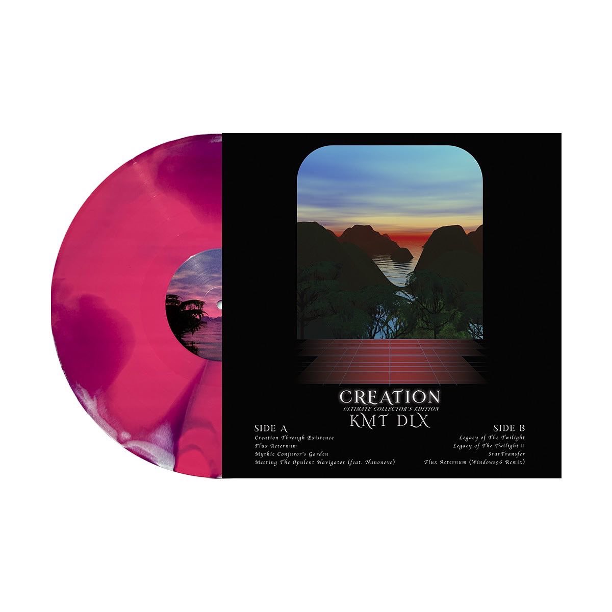 Midwest Collective (@mwcollective) on Twitter photo photos of the new Creation LP by @marblekomit and <a href="/vsn_dlx/">Sonavision Deluxe</a>
kmtdlx.bandcamp.com/album/creation photos of the new Creation LP by @marblekomit and <a href="/vsn_dlx/">Sonavision Deluxe</a>
kmtdlx.bandcamp.com/album/creation