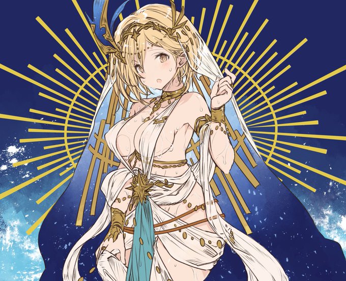 パナケイアジータちゃんに水をかけたい 