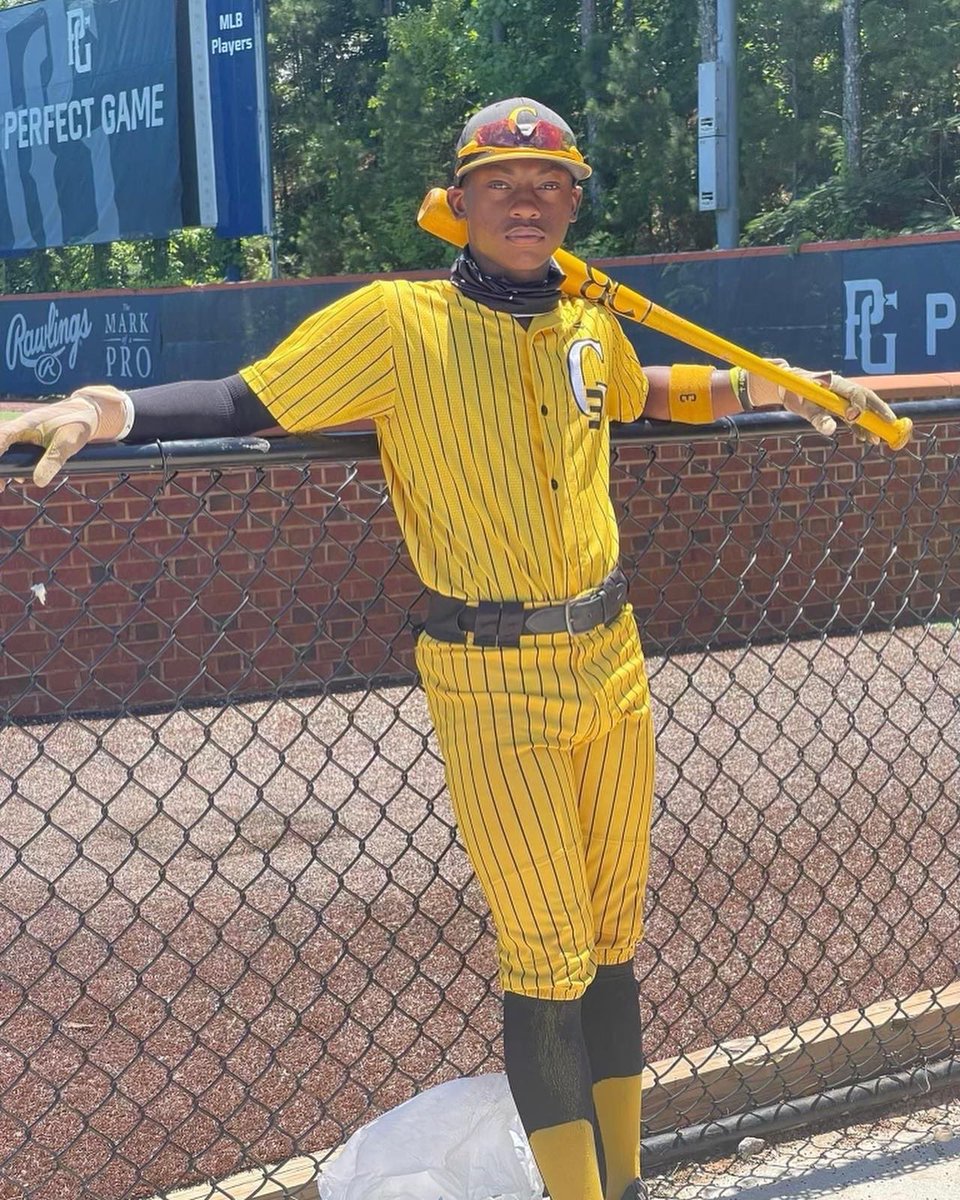 G3Baseball's tweet photo. Good Afternoon G3 community & extended family. It is with a heavy heart that we announce the passing of our great young leader, Ceph Christie. Ceph gained his wings on Friday, August 5th, 2022.
Keep the Christie Family in your thoughts and prayers. #G3Strong https://t.co/3SpnTRxNba