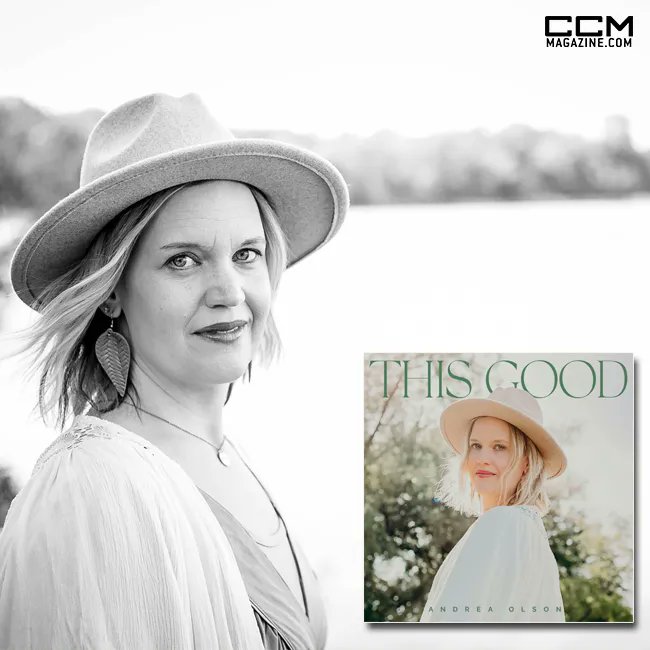 CCMmagazine's tweet photo. Minnesota -based #Worship leader @aolsonmusic has released her new full-length album, 'This Good.'  Stream the full project + learn more about her in #CCMmag HERE:  https://t.co/oYvApRYiVg https://t.co/EfuUrdBz9b