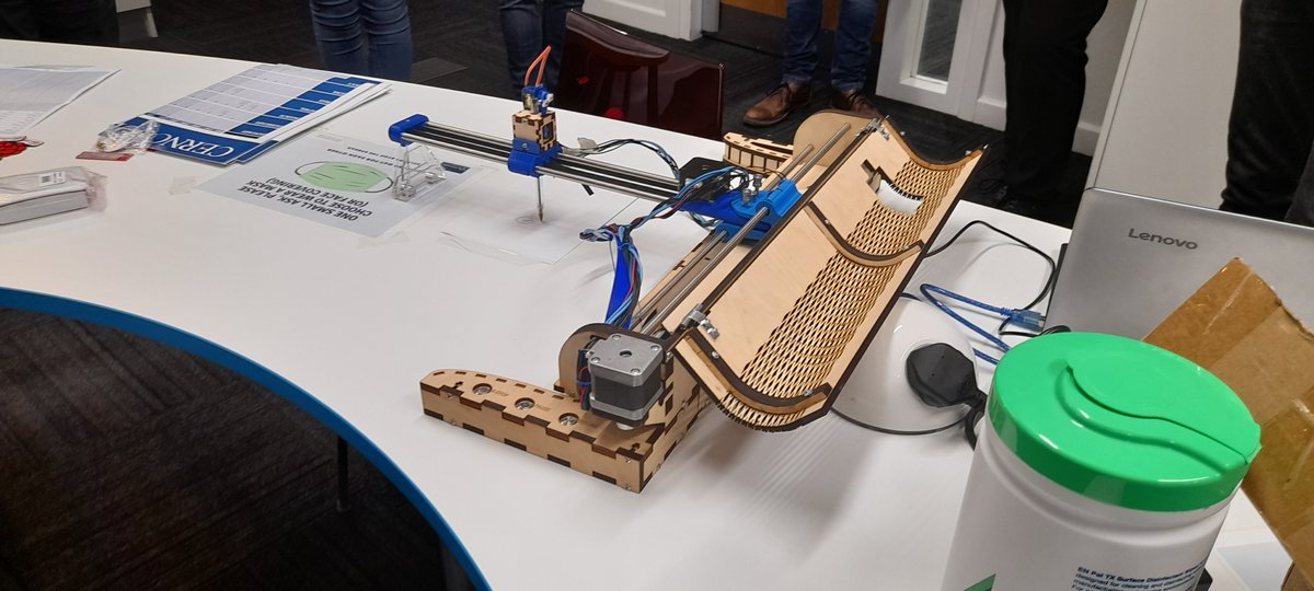 Stafford Makerspace tweet media