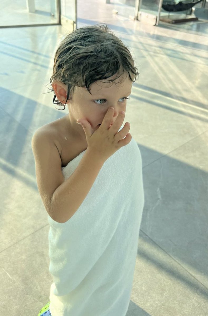 Aslan İhram’a girmiş