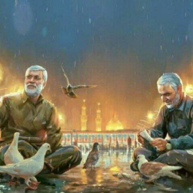 sam94tal's tweet photo. قاسم سلیمانی تو عموی ایرانی
سلام ما را برسان به حضرت ساقی
#Hussain https://t.co/w5pShMoJOd