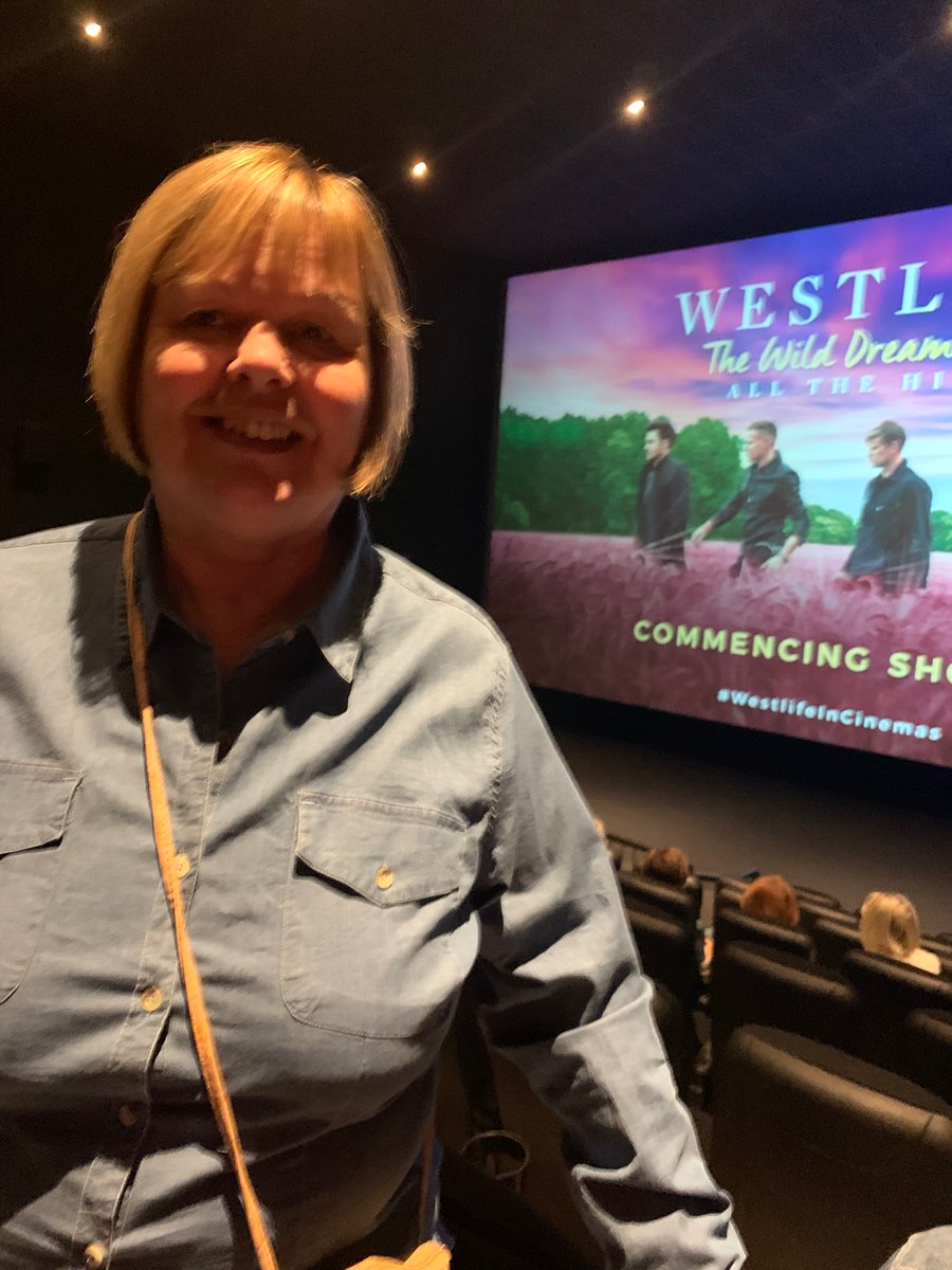 Rachel_w_89's tweet photo. #westlifeincinema @westlifemusic https://t.co/zFhTfnPoEl