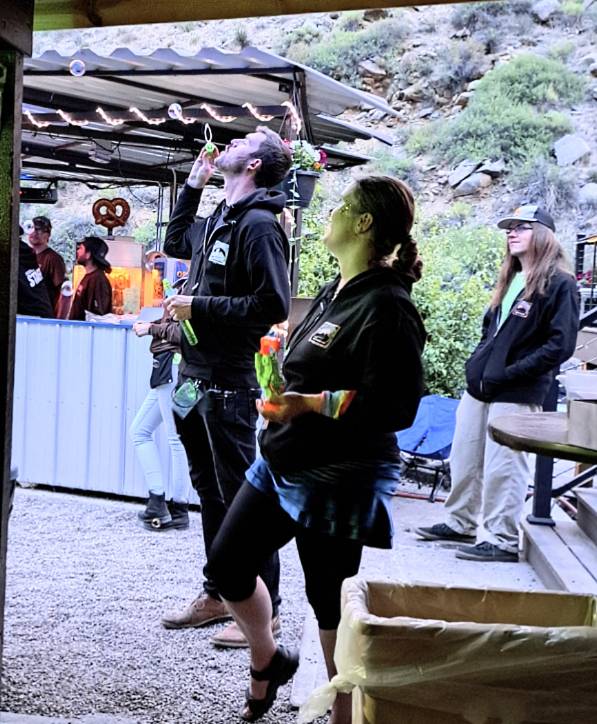 themishawaka's tweet photo. 🫧
Thankfully, some adults never grow out of the joy of bubbles!
#mishawakaamphitheatre #bubblesbubblesbubbles
#coloradoconcerts https://t.co/Utf7huA6TR