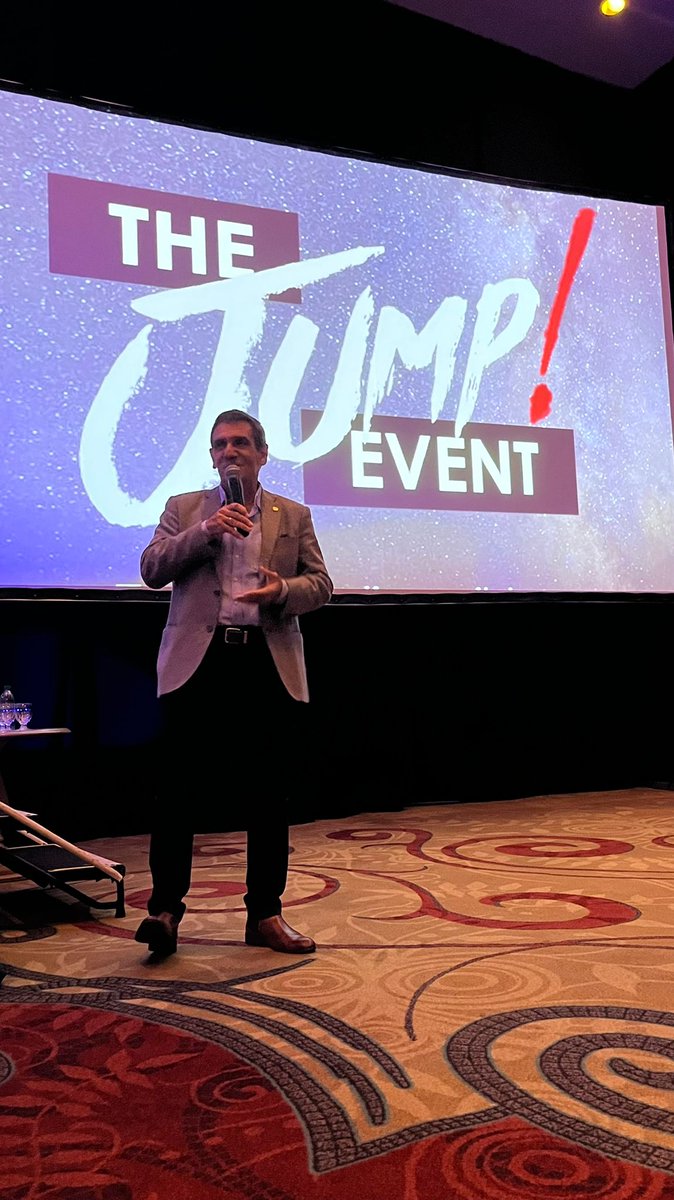 MLaventureO's tweet photo. Apertura @Thejumpevent
Jornada de aprendizaje y nuevos ángulos.
#jump22
@EnjoyPde https://t.co/k3qPiljgJy