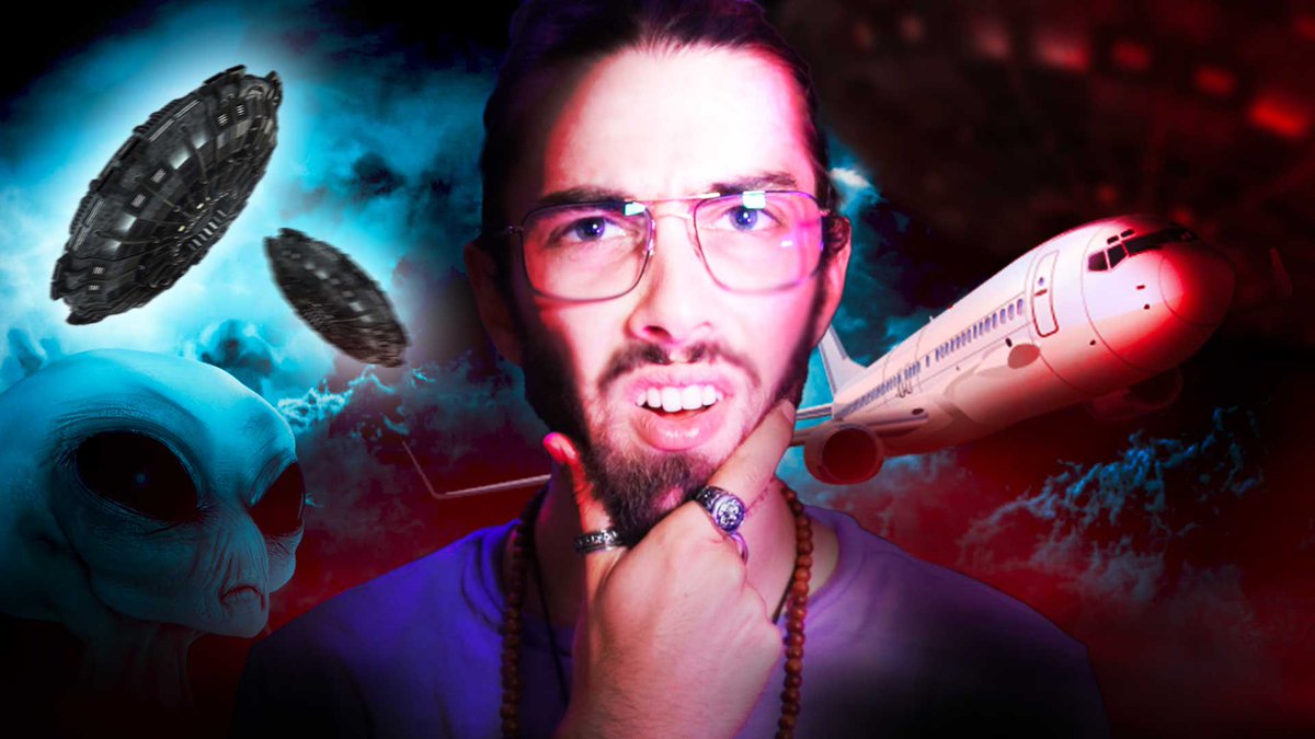 ScicosScience's tweet image. 🚨 NOUVELLE VIDÉO 

Le 17 novembre 1986 un avion de la Japan Airlines va être confronté à des événements plus que troublants avec des OVNIS en Alaska, il s'agit de l'incident de Denali ! Étudions cette histoire ensemble.

✅ youtu.be/2lvDo8o-vY8