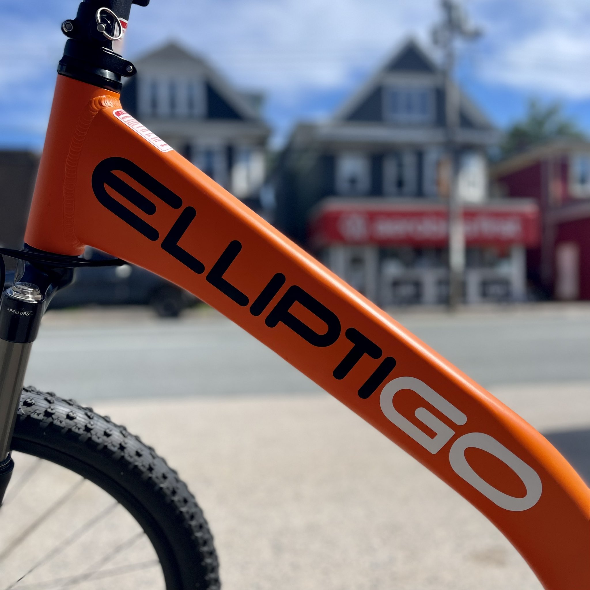 Elliptigo msub clearance