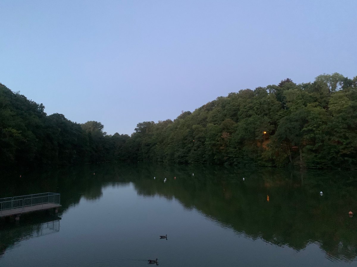 JoGoebel's tweet photo. Seelischer Ausgleich 😊. #TiefeSee #Maulbronn #Enzkreis https://t.co/ner8hGciPY