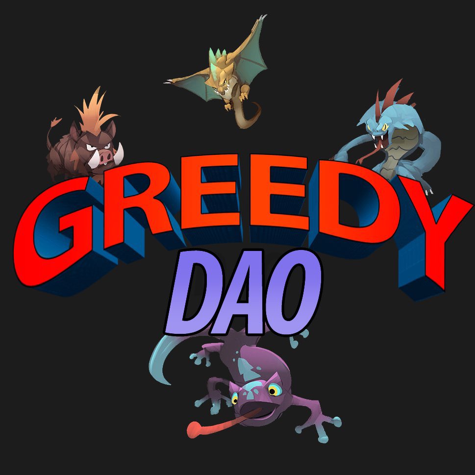 GreedyDAO tweet media