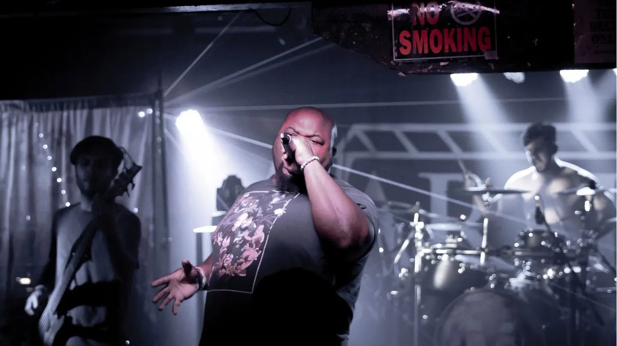 KVAvisual's tweet image. Meditator at The Warehouse