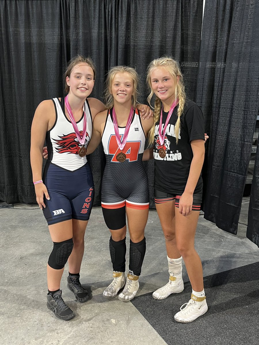 Linn-Mar Women's Wrestling tweet media