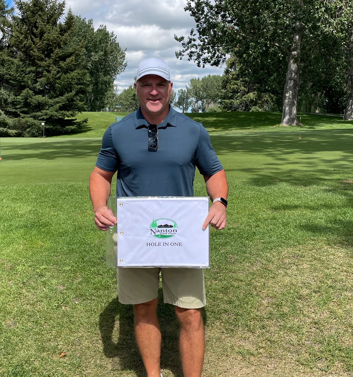 Nanton Golf Club tweet media