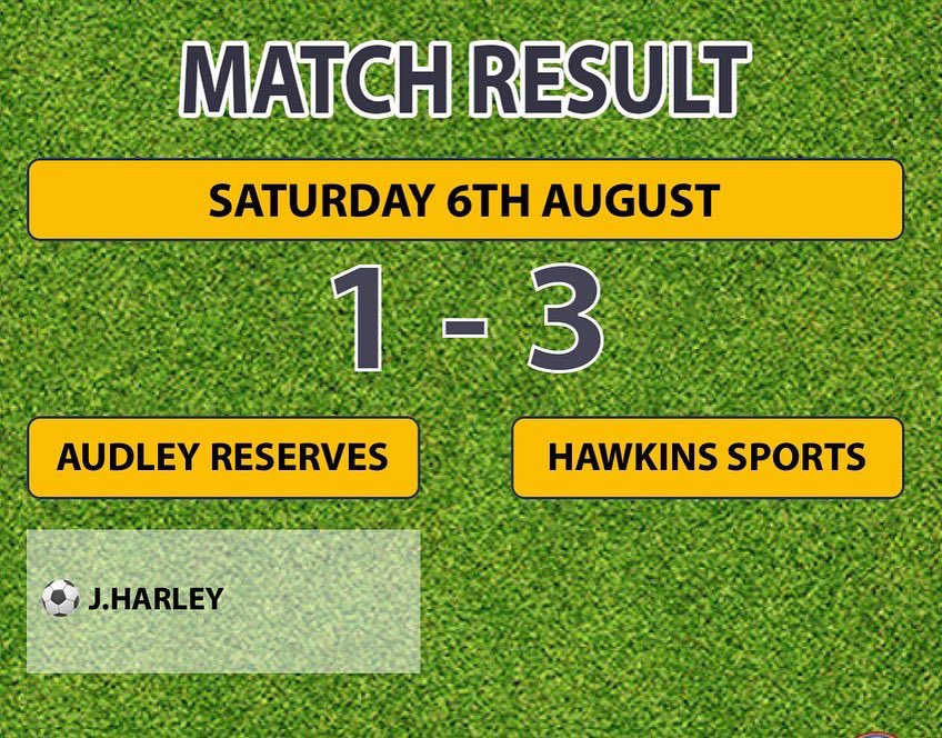 Audley F.C. Reserves (@audley_f) on Twitter photo 
