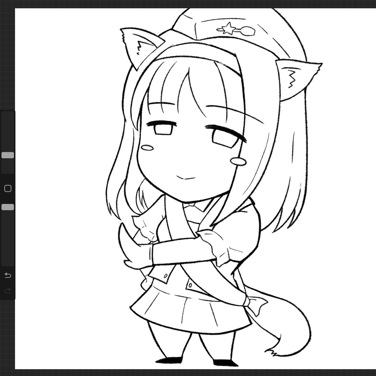 線画

今回はミニパト意識しつつも自分の感性強めで描いてる。 https://t.co/sZNXa7m8OU 