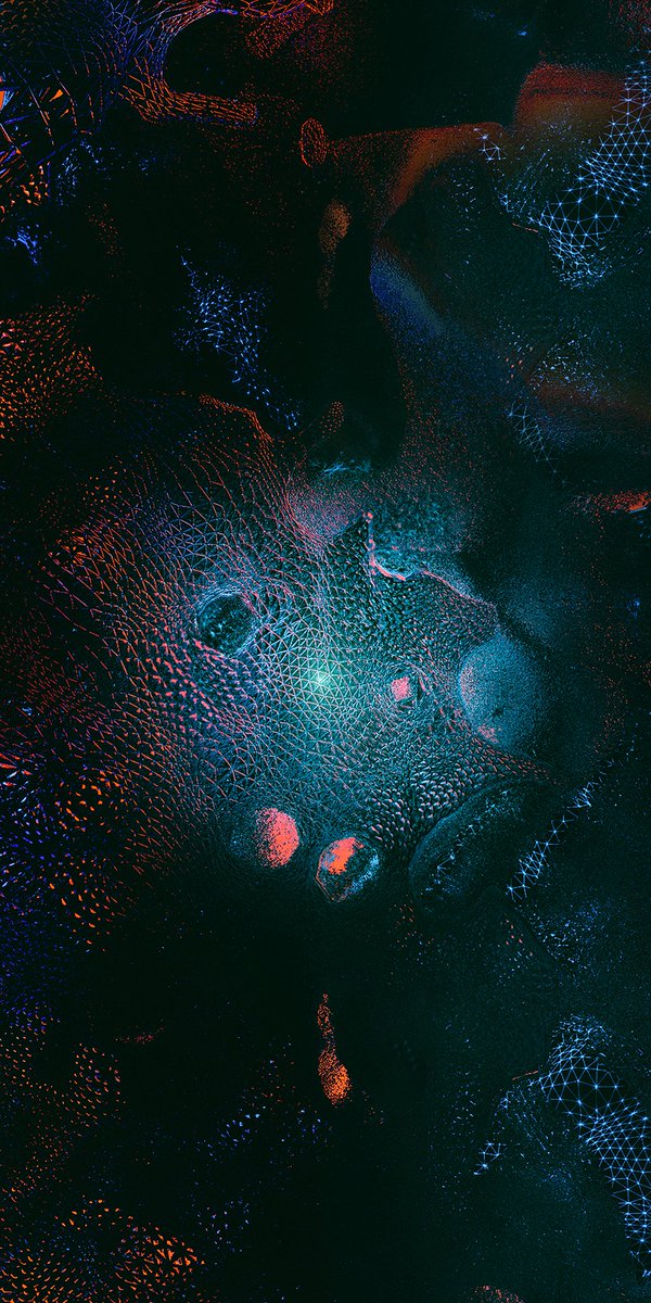 a few days ago i've minted this one on open sea. it represent the begining of my first nft series called "inmersive nature". just an advance and same time a great chance to support this project and boost our developing.  

opensea.io/assets/matic/0…