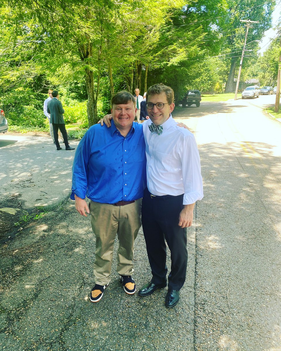 Emotional day at Dick O’Farrell’s memorial service in Chattanooga. 

Mr. O is in Ole Miss Hall of Fame &amp; founded <a href="/alpinecamp4boys/">Alpine Camp for Boys</a> where I spent 10 summers in my youth. His reach &amp; positive influence in the Southeast is indescribable.