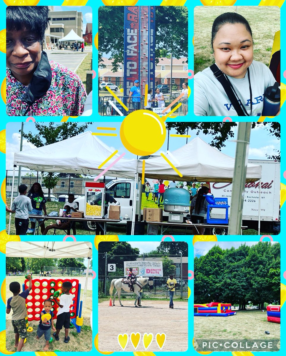 chittadaphone's tweet photo. HEAT WAVE! #JordanHealth #FrontPorchFestival #WeAreJordan @AJHC_Rochester https://t.co/9SOoYkoQp1