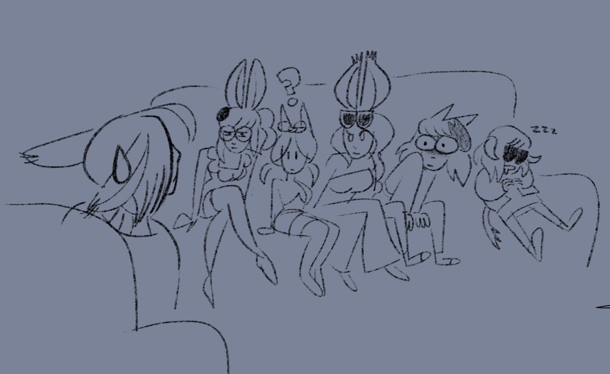 late night shenanigans