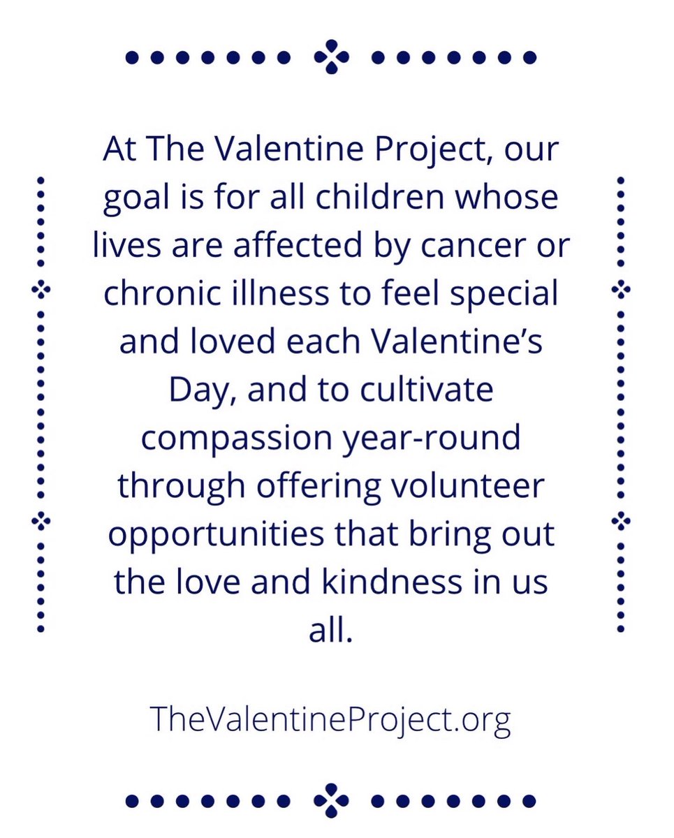 The Valentine Project tweet media
