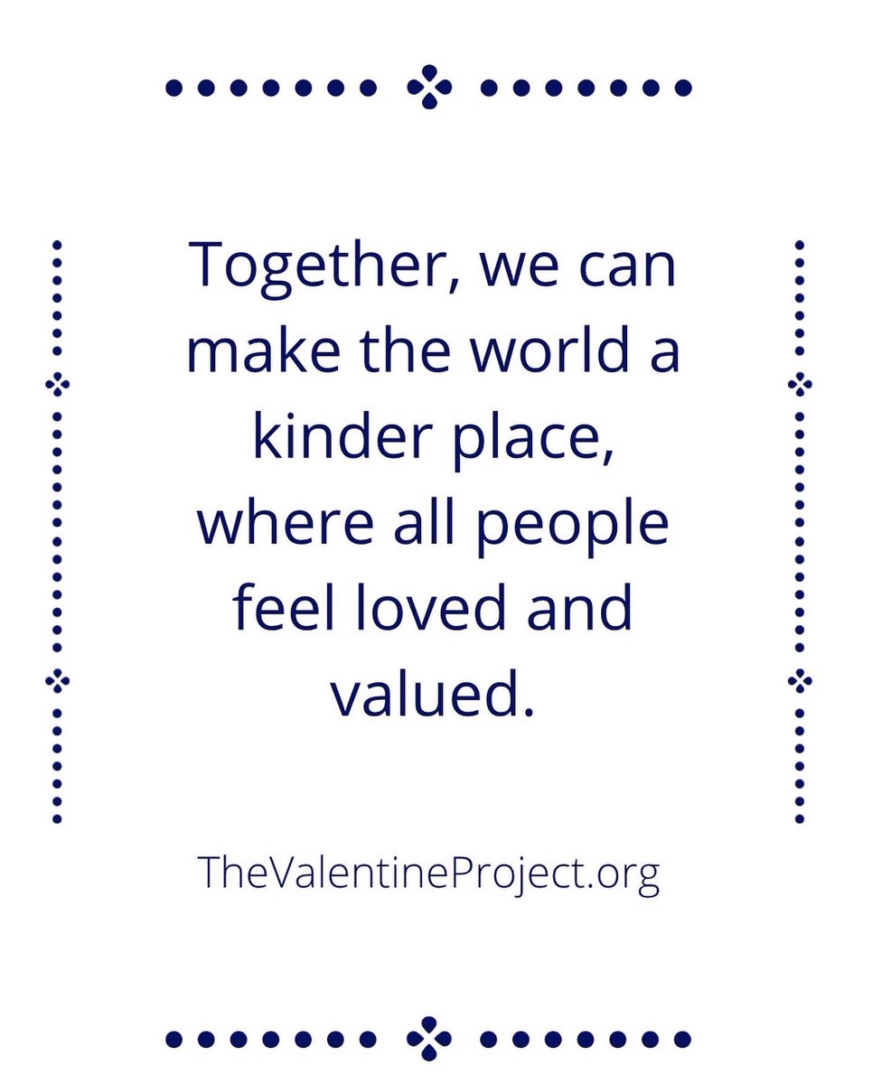 The Valentine Project tweet media