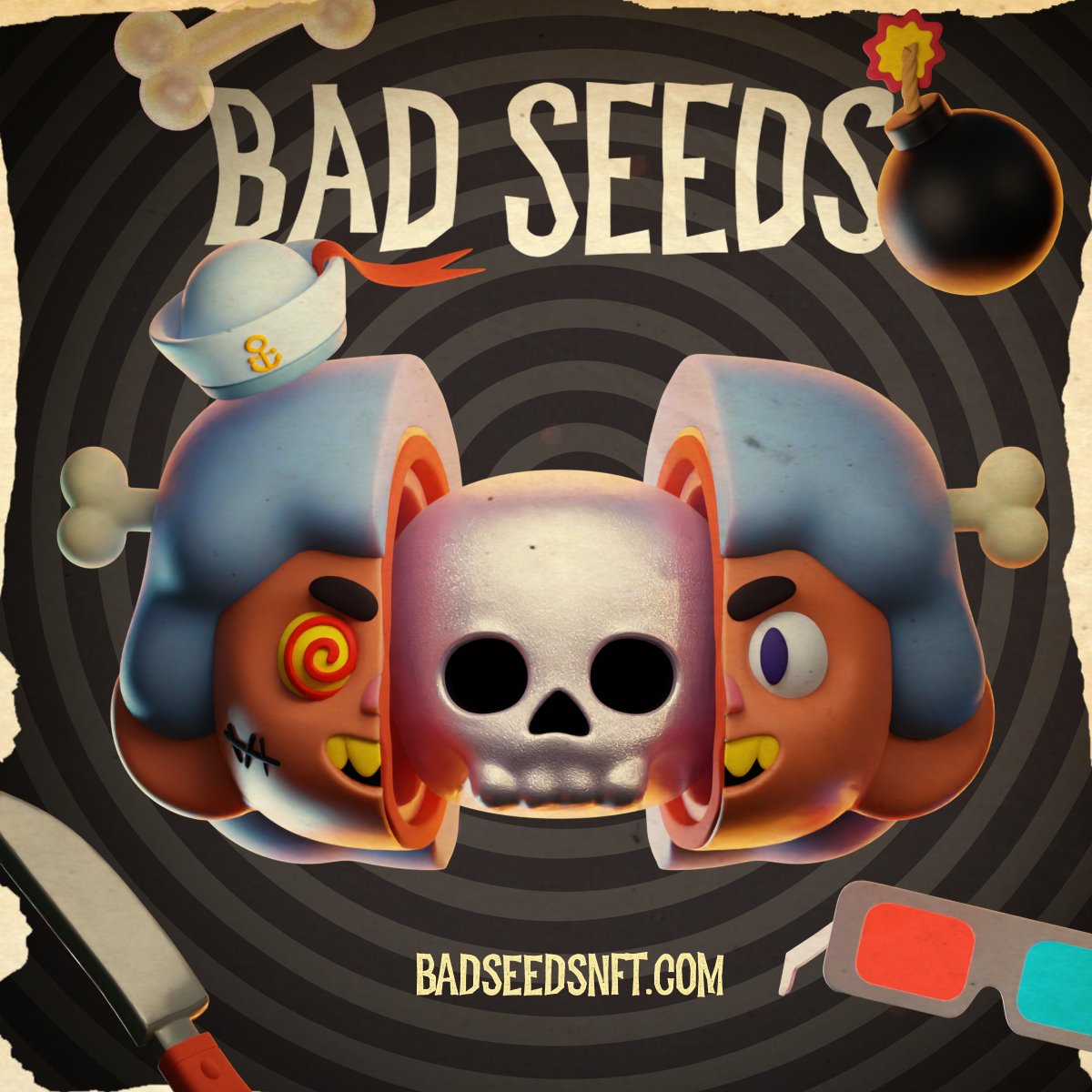Bad Seeds tweet media
