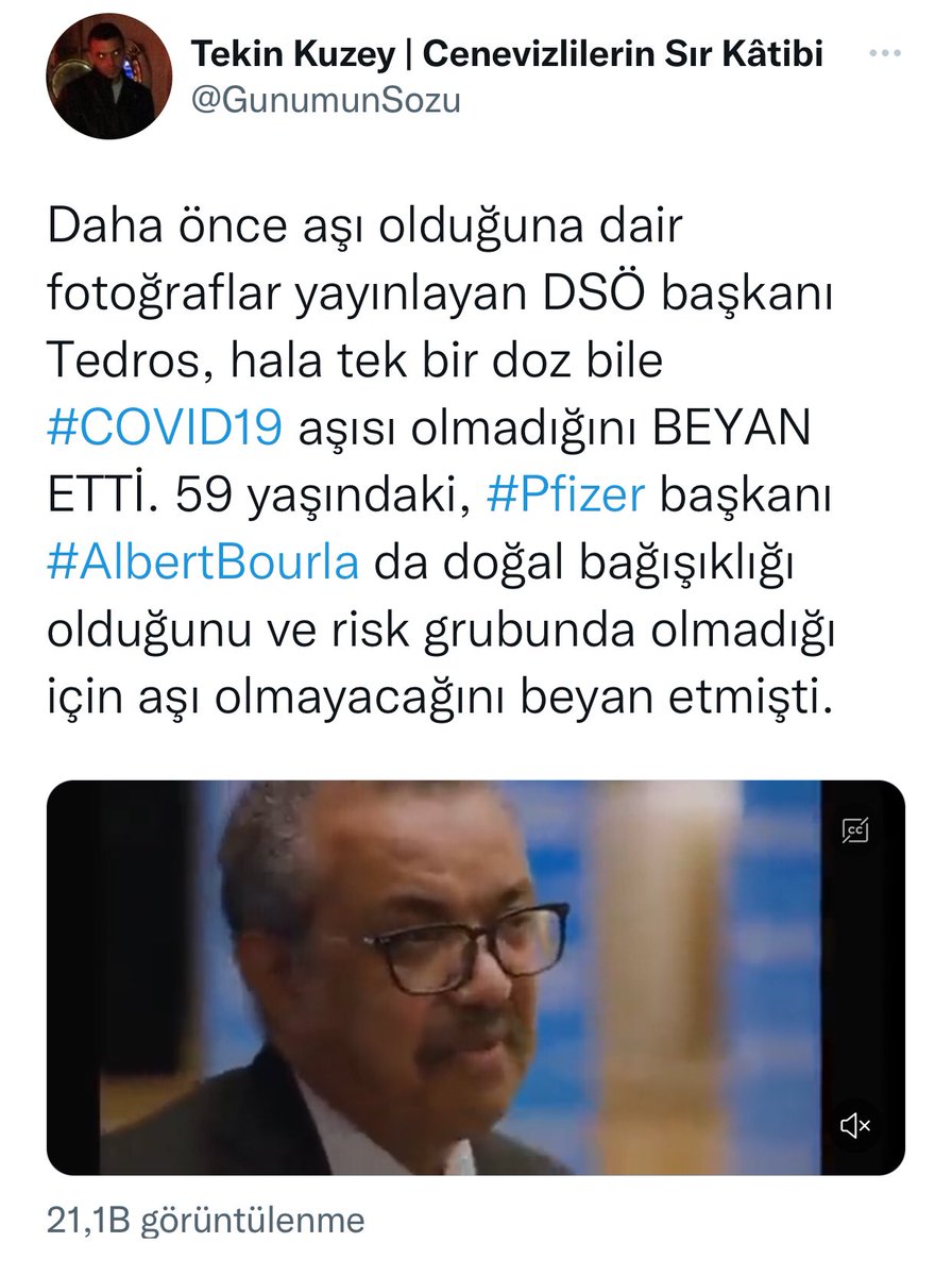 Aziz Yıldırım (@azizimduha) on Twitter photo 