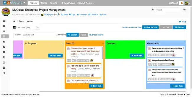 ramaduro's tweet photo. Top 8 open source project management tools for agile teams https://t.co/3VZJWfoVuB #agilemethodology #ALM #CMMI #MyCollab #Odoo #projectmanagement #opensource #OpenProject #Phabricator #Phacility #Taiga #Tuleap #ZenTao https://t.co/dE1yXnVFEq