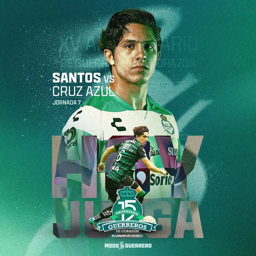 ClubSantosEn's tweet photo. It’s #GAMEDAY 

Getting that #DoNotDisturbMode ready. 😉 #ModoGuerrero ⚔️ https://t.co/IqvcMnLrZH