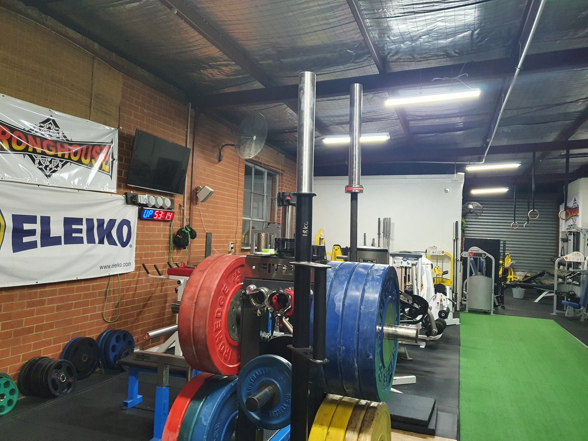 CheyneHackett's tweet image. Listening to the @Kookaburras v @EnglandHockey SF at #B2022 from the gym this morning... being 1-0 down wasnt the motivation I was looking for! Come on Kooka's!!