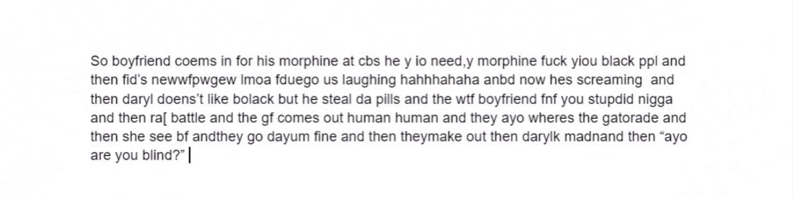 FnfHiRise's tweet image. Leaked Hi-Rise story teehee 🤭