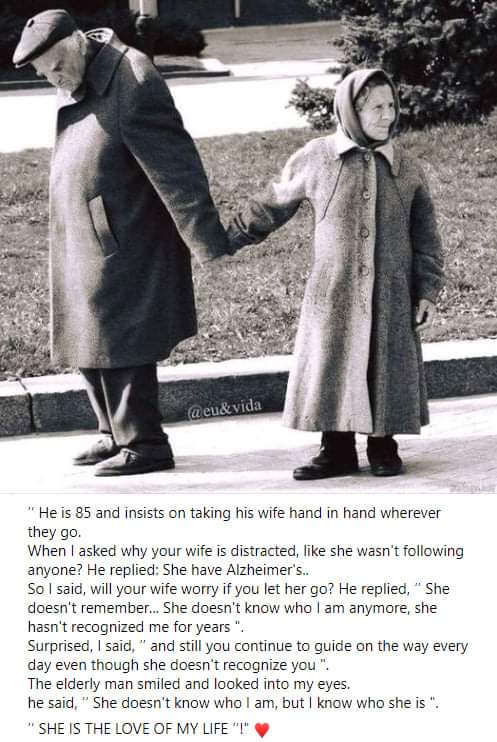 LEAD_Coalition's tweet photo. "She doesn't know who I am, but I know who she is."

#Alzheimers #dementia #caregiving https://t.co/S6AFoIQE3q