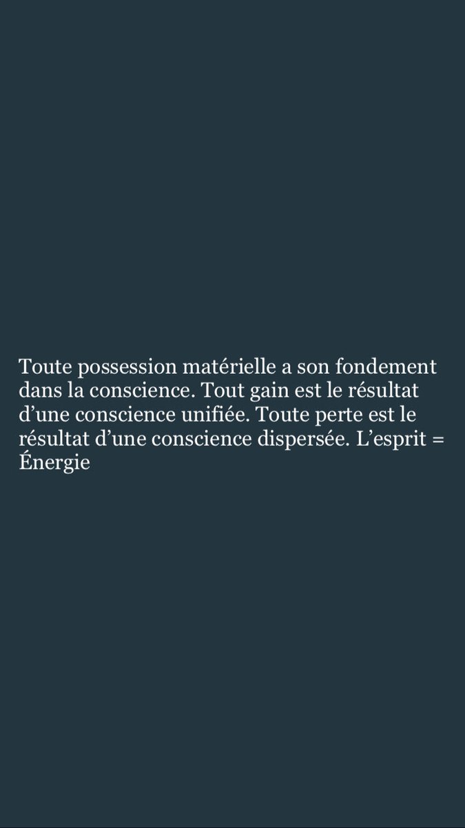 KFostino's tweet photo. Comprendre certaines réalités de la vie ☺️ https://t.co/mRRRegKWbX