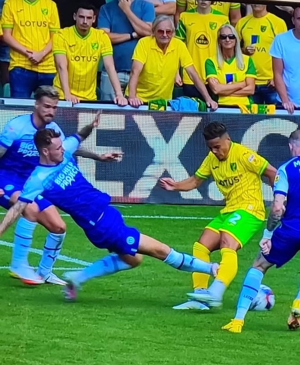 Talk Norwich City tweet media