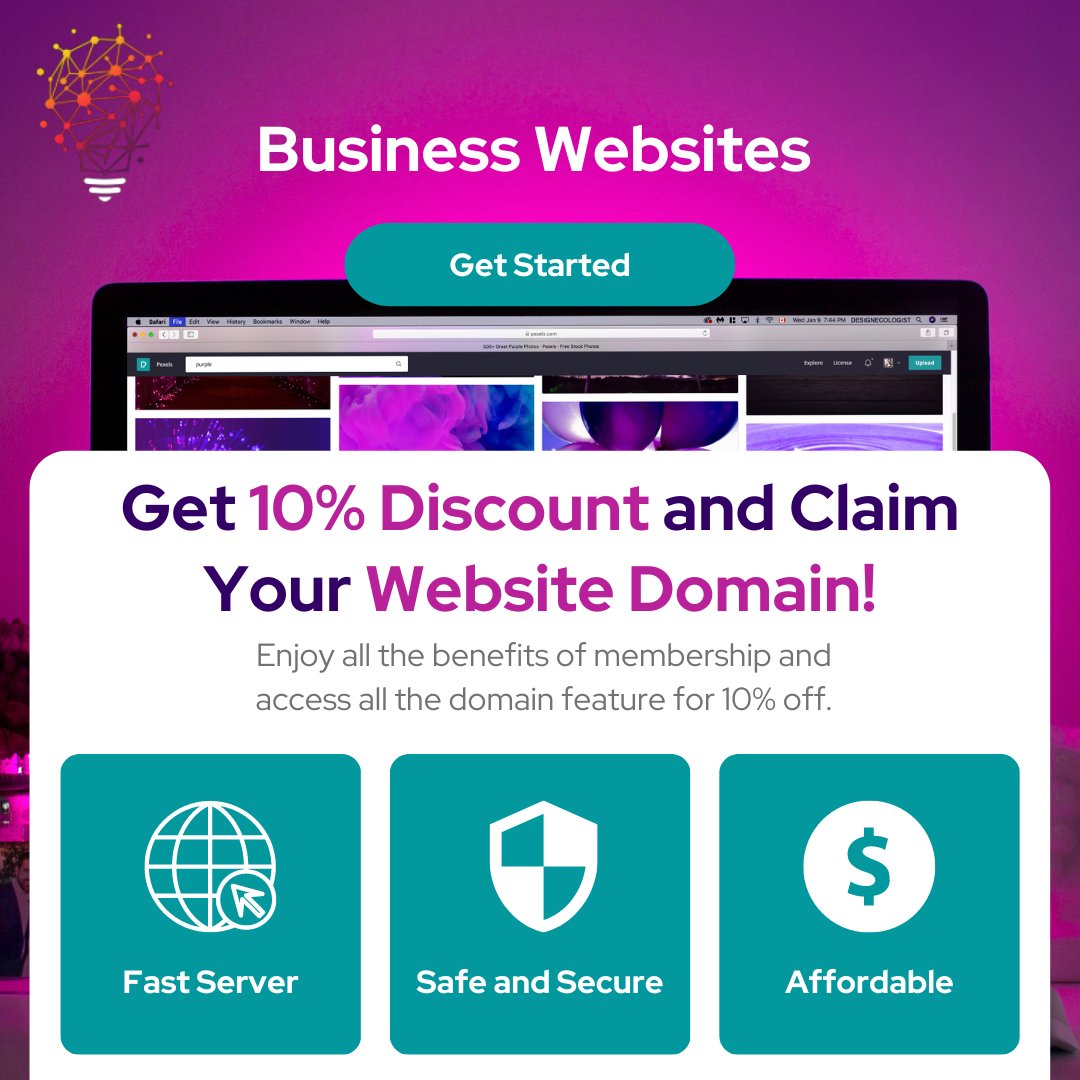 Everybody has a different motivation, and we'd love to hear what yours is.

For us, it's the mission of helping small businesses become visible and grow online 💪 

 #smallbusiness #business #marketing #website #webdesign #seo #digitalmarketing #business #socialmediamarketing