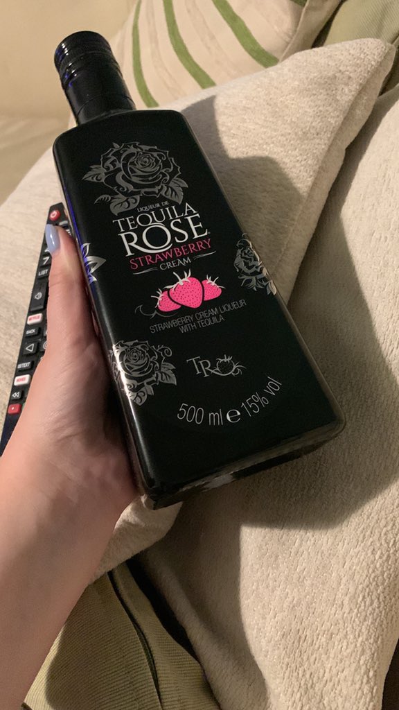 LuceFord_'s tweet image. I was told not to open until Rovers win… 😎