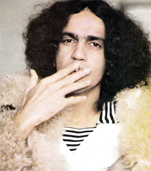 Happy Birthday  Caetano Veloso 
