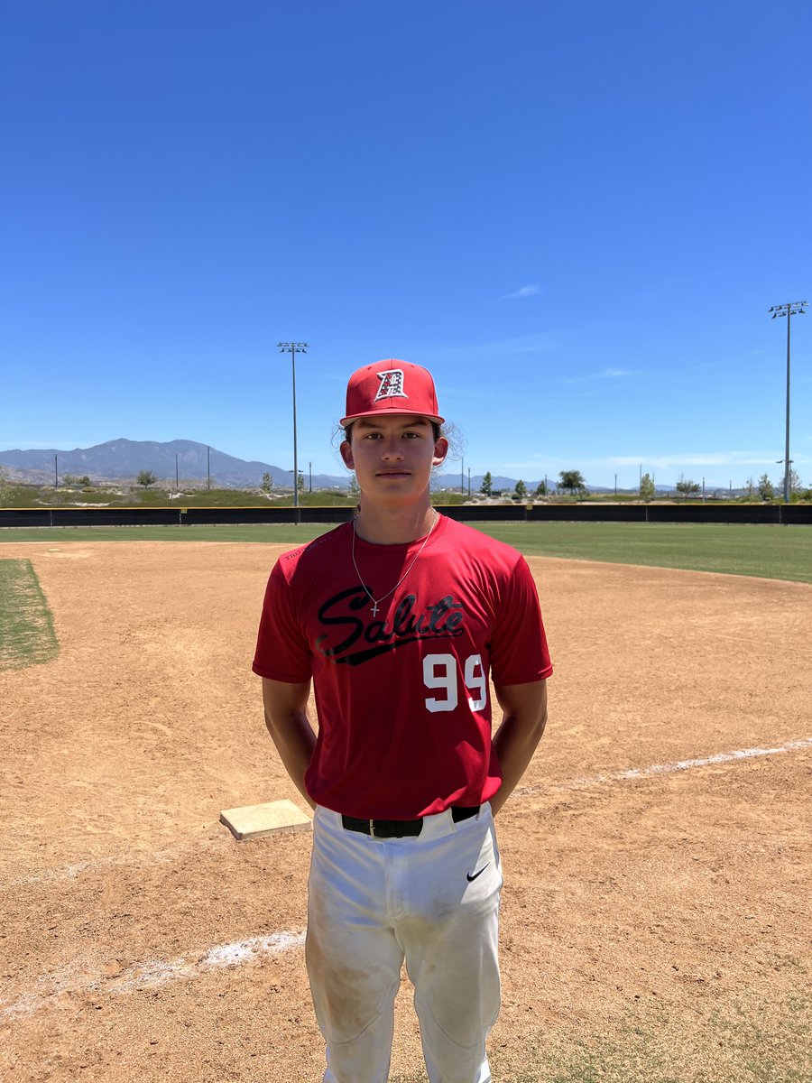 Five Tool California (@fivetoolca) on Twitter photo #FiveToolWestWS F: <a href="/Admiralsbasebal/">Admiralsbaseball</a> Upperclass 4, Wrecking Crew 17U 1
PoG: <a href="/tylerdestefano3/">tylerdestefano</a> 1-1, RBI
Pitcher: <a href="/SanchezJoshuaP/">Joshua Sanchez</a> 2 IP, 3K, 0 R #FiveToolWestWS F: <a href="/Admiralsbasebal/">Admiralsbaseball</a> Upperclass 4, Wrecking Crew 17U 1
PoG: <a href="/tylerdestefano3/">tylerdestefano</a> 1-1, RBI
Pitcher: <a href="/SanchezJoshuaP/">Joshua Sanchez</a> 2 IP, 3K, 0 R