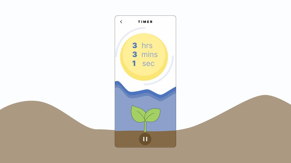 bilalsdesign's tweet photo. #DailyUI Day 14 - Timer App #uidesign https://t.co/nBV2xAmVrF