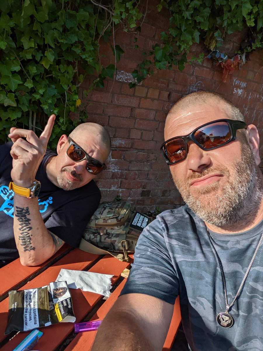 BIG 🆙 the Birmingham junglist family <a href="/BennyColab/">Benny Colab</a> 💚 man like <a href="/Dj_kella/">Dj Kella</a> rinsed out the Kingsway 🔥 now on to the next @RobMugshot &amp; <a href="/nickyblkmkt/">nicky blackmarket</a> 🏆 #Jungle