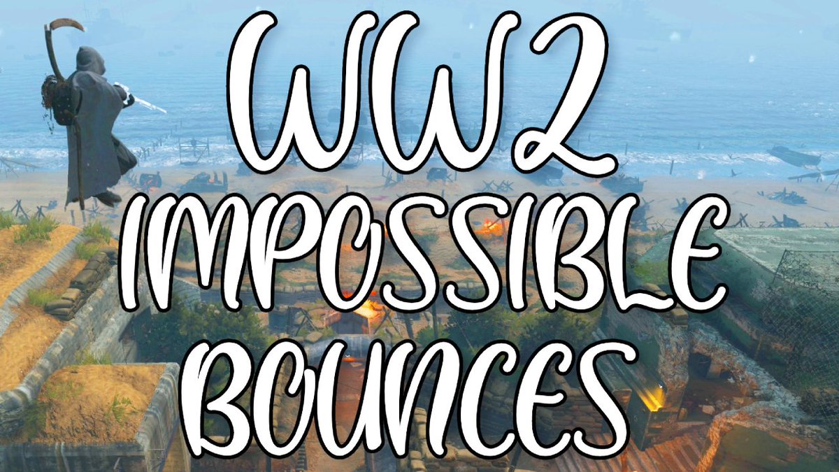 WW2 Impossible Bounces: War Maps
youtu.be/c0clvL0KxxI