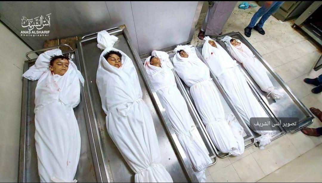 m_zaa75's tweet photo. This children who was killed in an Israeli airstrike in #Gaza.
#GazaUnderAttack
#غزة_تحت_القصف https://t.co/F9yorFofuN