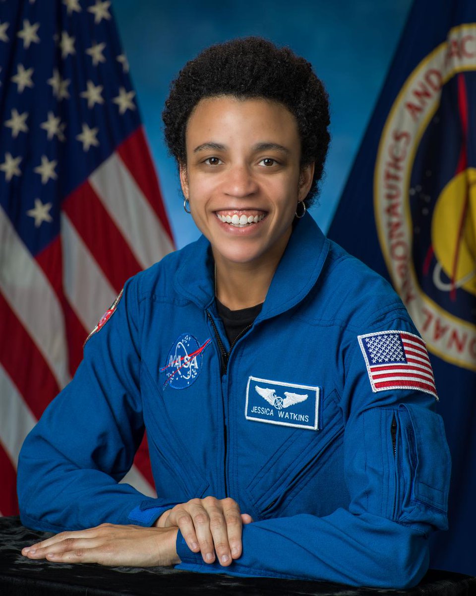 ASE welcomes our newest member: <a href="/astro_watkins/">Jessica Watkins</a>! 🎉

Jessica first flew to space this April aboard <a href="/SpaceX/">SpaceX</a> Crew-4, where she is currently living on the <a href="/Space_Station/">International Space Station</a> as part of Expedition 67/68. She's the 586th orbital flier in the Registry of Space Travelers.

Welcome aboard!